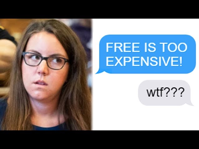 r/Choosingbeggars - "FREE IS TOO EXPENSIVE!" "WTF???" Funny Reddit Posts