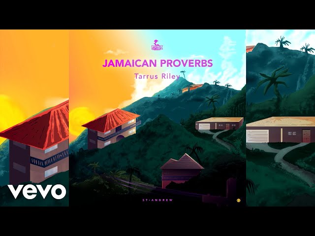 Tarrus Riley - Jamaican Proverbs (Official Audio)