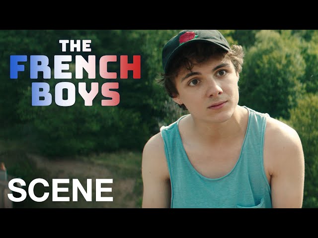 THE FRENCH BOYS - Beauty Boys - NQV Media