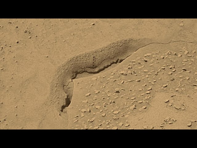 Curiosity Rover investigated Mars' elemental signatures with laser precision