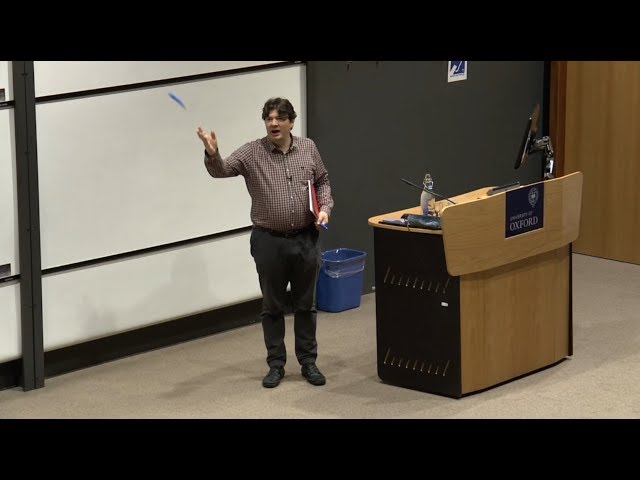 Quantum Theory: Oxford Mathematics 2nd Year Student Lecture