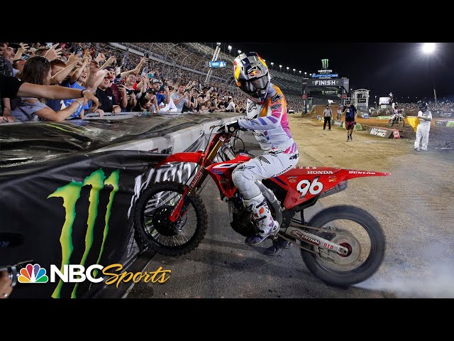 Pro Motocross 2023 season kicks off at Fox Raceway | Motorsports on NBC