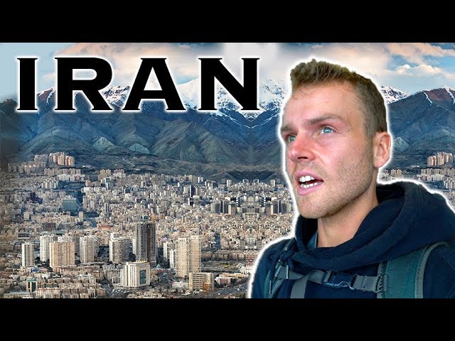 THIS IS IRAN? 🇮🇷 First Impressions of the Mysterious Country