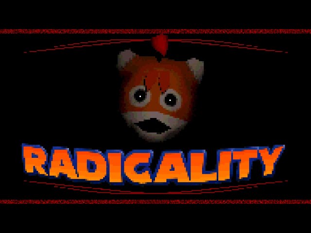 Radicality - FNF: Executable Education 3D