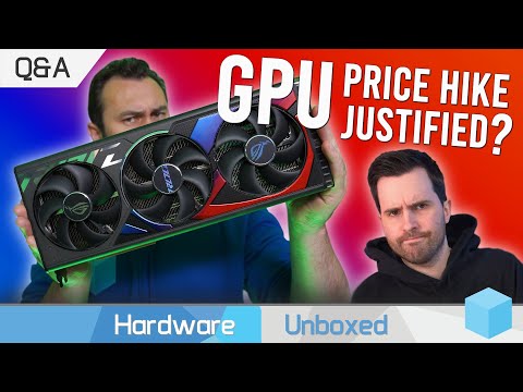 Are higher GPU prices warranted? RTX 3070 or 6700 XT in 2023? January Q&A [Part 1]