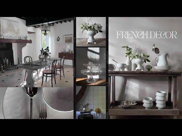 French Farmhouse | We are going to take you with us!