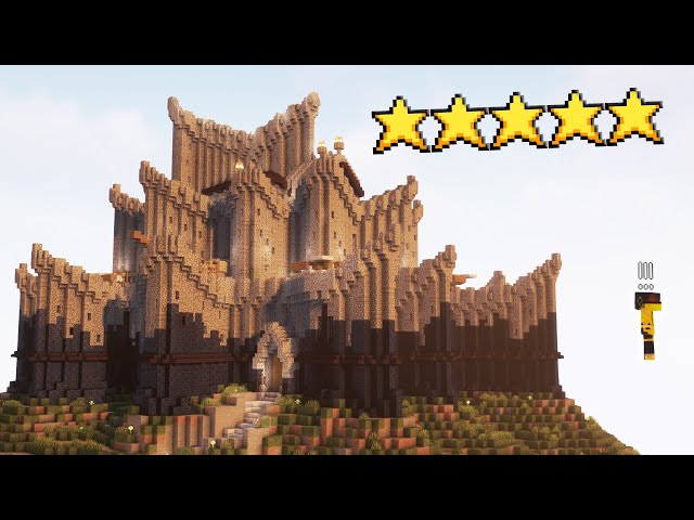 I Reviewed YOUR Skyblock Islands....