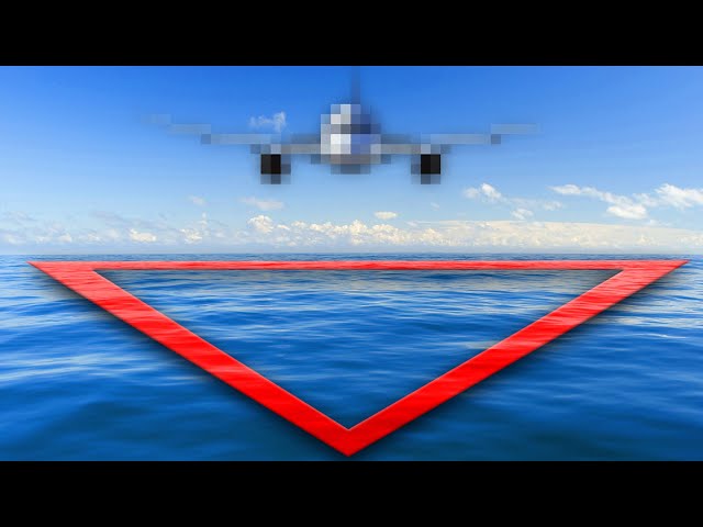 Why Do People Go Missing Here? | The Bermuda Triangle