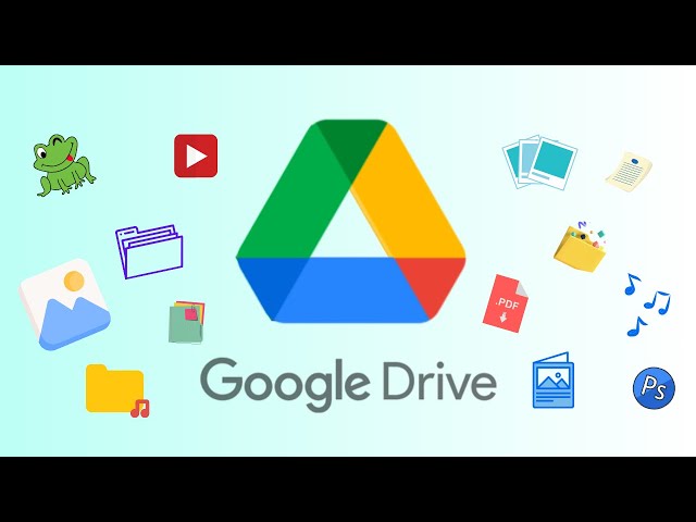 Access Google Drive on PC! #google#googledrive#googlesearch