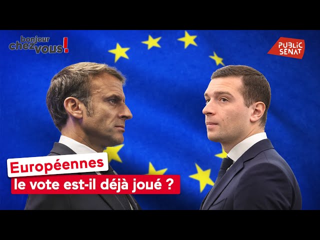Européennes : le vote est-il déjà joué ?
