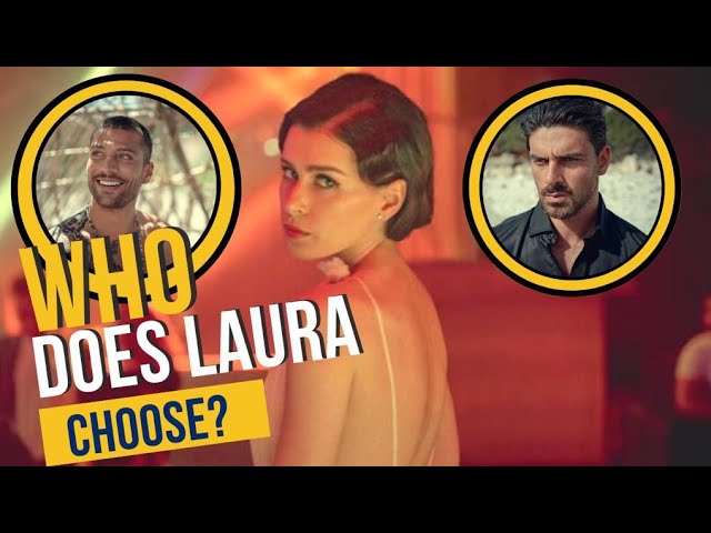 The Next 365 Days | Who Does Laura choose Nacho or Massimo?