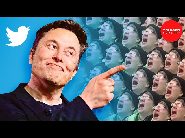 Progressives REACT to Elon Musk Twitter Takeover