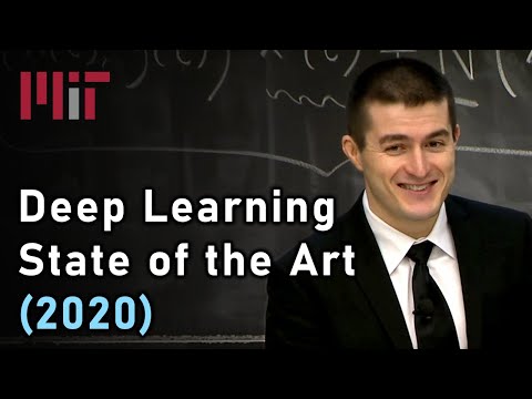 Deep Learning State of the Art (2020)