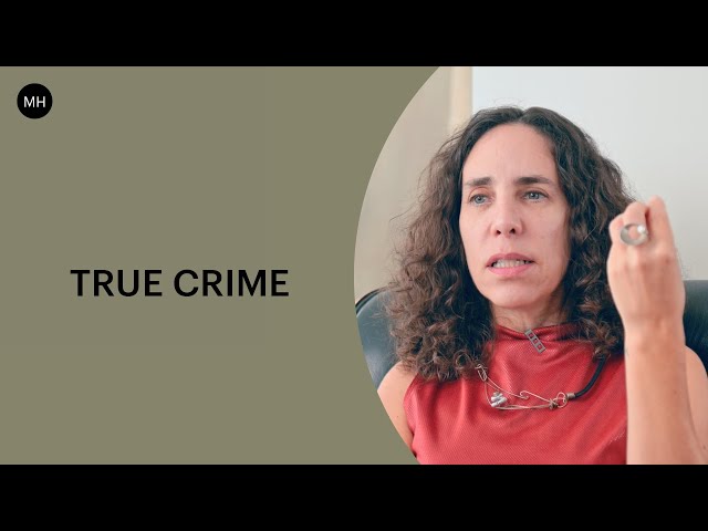 CRIME REAL, TRUE CRIME | MARIA HOMEM