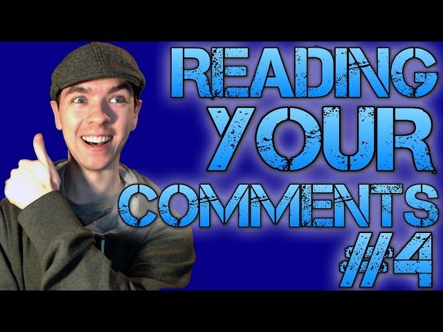 Vlog | READING YOUR COMMENTS #4 | VOICE OF AN ANGEL!