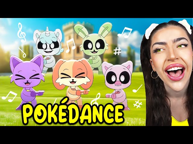 POPPY PLAYTIME 3 Sings A Song CUTE VERSION! (Catnap & Smiling Critters Fan Song WITH LYRICS)