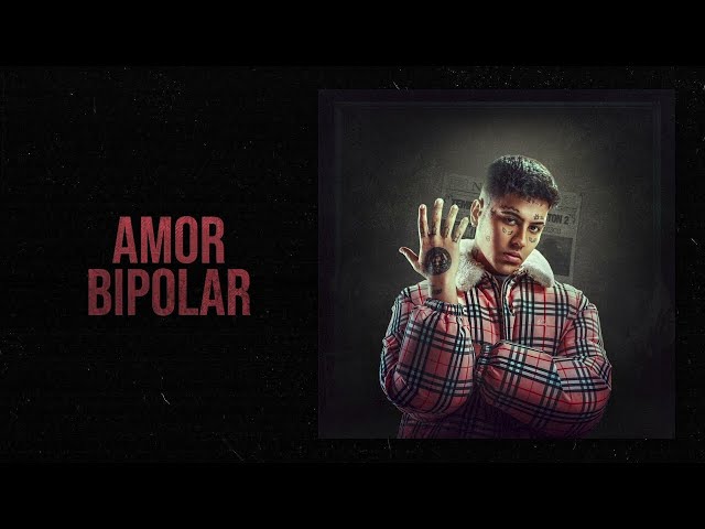 DUKI, Mora - Amor Bipolar (Visualizer)