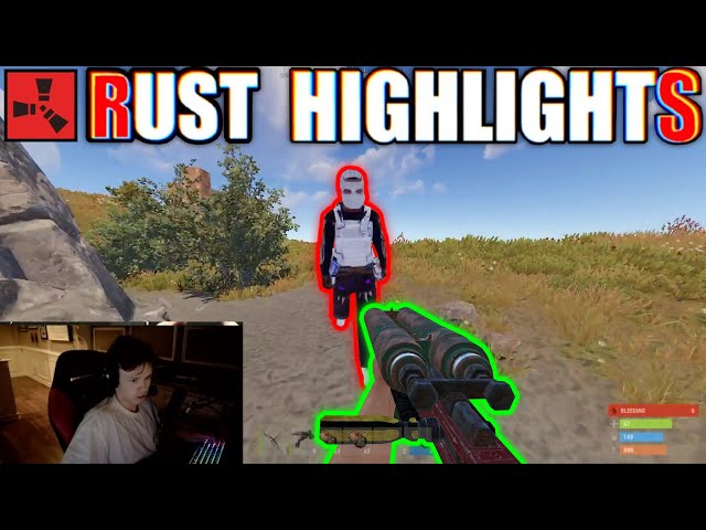 New Rust Best Twitch Highlights & Funny Moments #423