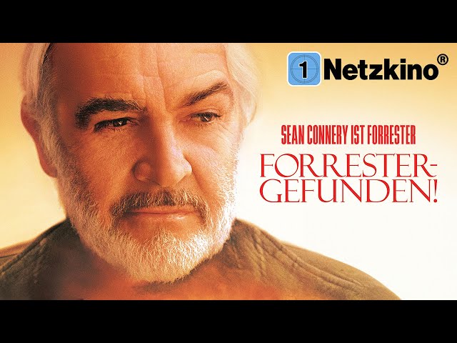 Finding Forrester (Multi-award-winning film with SEAN CONNERY full length Films German complete)