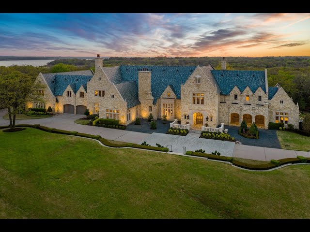 2105 Bayshore Flower Mound, TX | 2021 Listing | LUXURY HOME FOR SALE