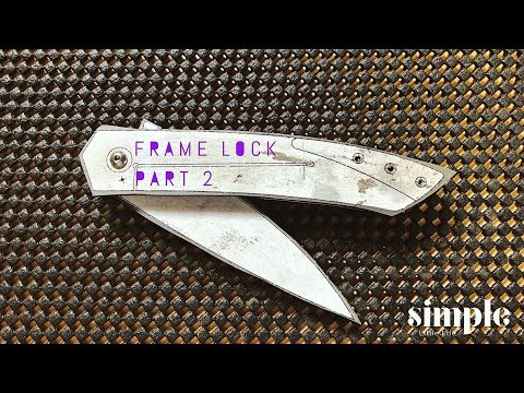 Frame Lock Folder