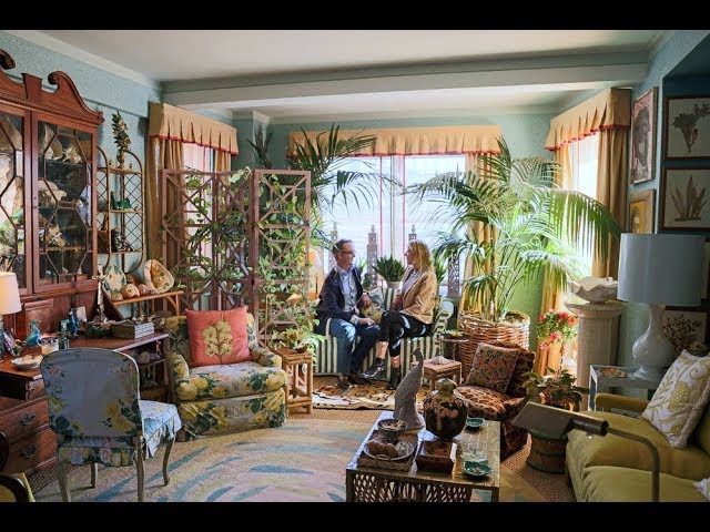 At Home in New York City with Frank de Biasi