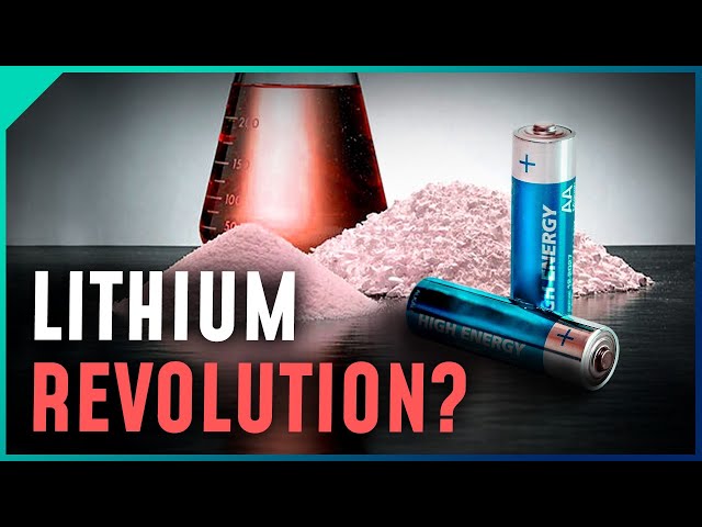 Lösung für Lithium-Dilemma? | mit @Techtastisch