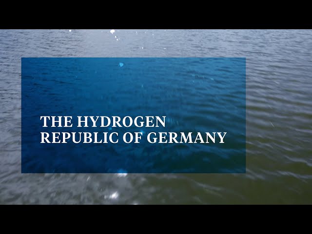 The Hydrogen Republic of Germany