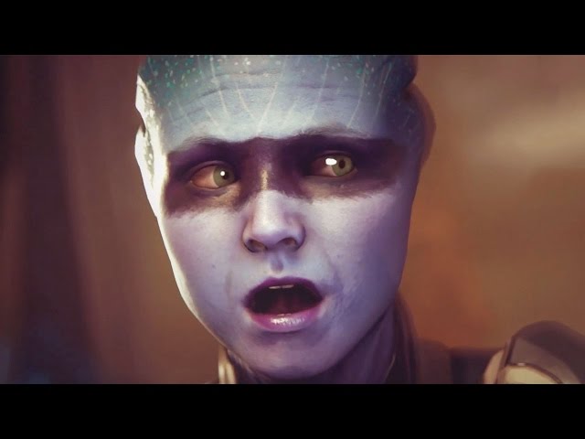 Mass Effect Andromeda: NEW Things We Learned