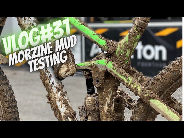 Morzine Mud runs/testing on the Strive! VLOG#31 | Jack Moir |