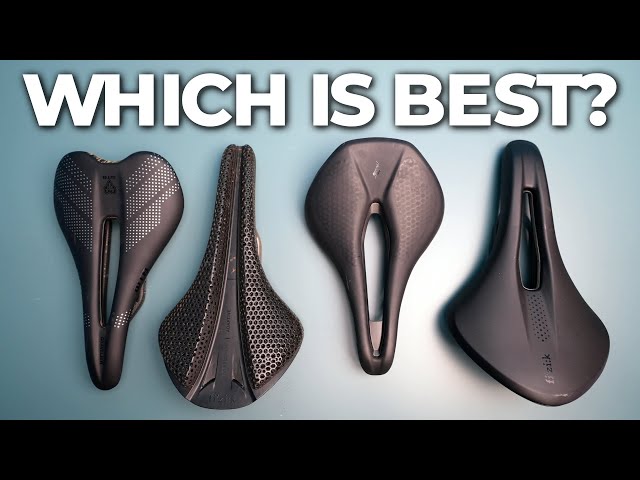 How to Choose the Perfect Road Bike Saddle + My 3 Personal Favourite Saddles