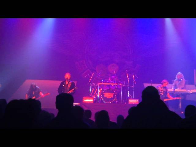 38 SPECIAL "Little Travelin' Band" (CCR cover song) live in Edmonton, AB, Canada