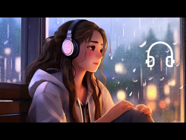 Lofi Girl 🎧 Rainy Lofi Hip Hop Vibes 🌧️ [ Chill Beats To Relax, Work, and Study To] - 13