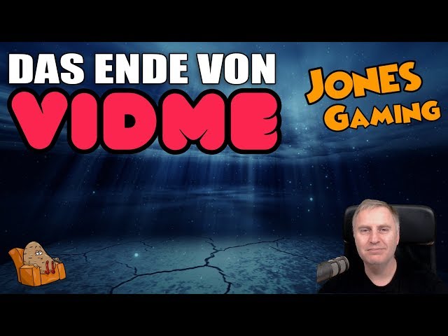 Das Ende von #Vidme | Am 15.12.2017 wird abgeschaltet | Channel Update VLog | Deutsch German