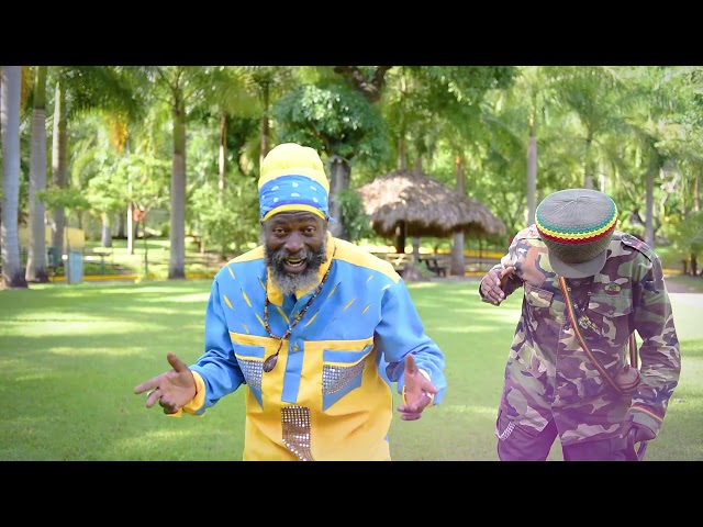 Capleton & Luciano   Bring The Days Officcial Video HD