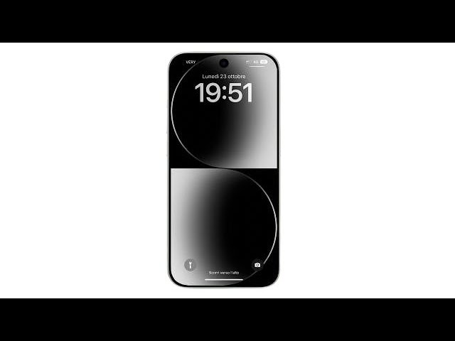 iPhone 16 Reveal Concept