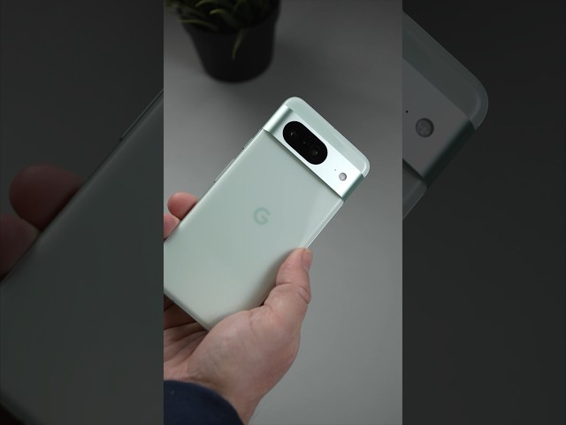 Unboxing the new Mint Google Pixel 8 🤩 Do you like it?