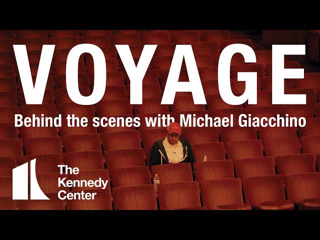 VOYAGE: Behind the Scenes with Michael Giacchino | A Digital Stage Original