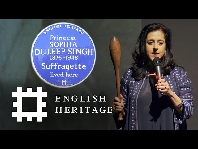 Anita Anand on Princess Sophia Duleep Singh — with 5x15