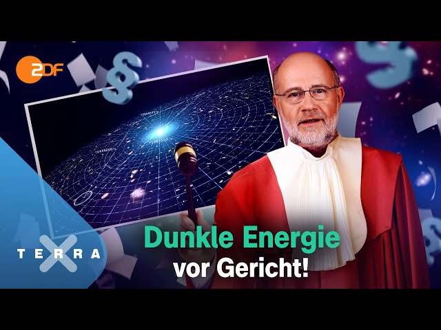 Dunkle Energie: was steckt dahinter? Krise der Kosmologie Teil 1 | Harald Lesch | Terra X Lesch & Co