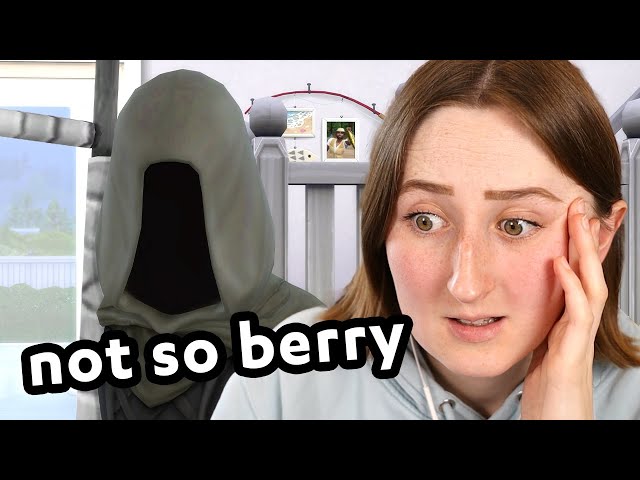 the not so berry challenge is ruined (Streamed 2/2/23)