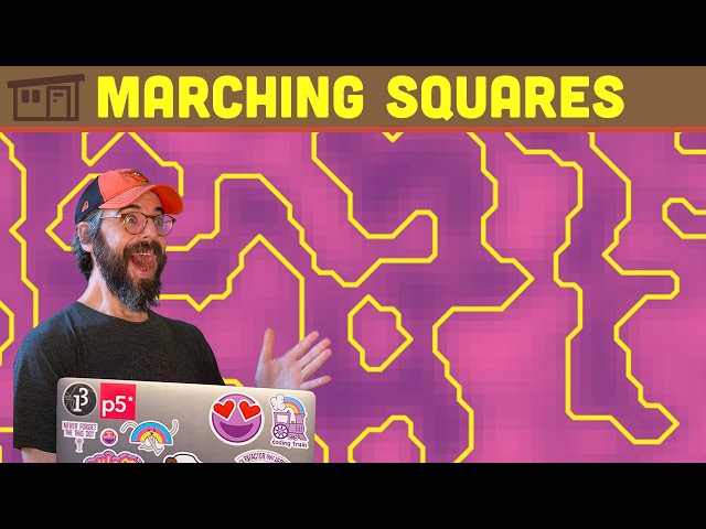 Coding Marching Squares