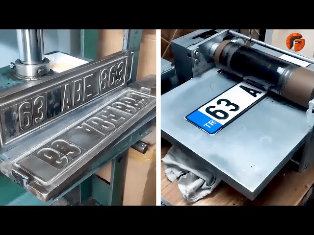 14 Amazing Metal Work Processes You Must See ▶9