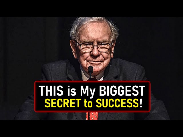 Warren Buffett's Life Advice Will Change Your Future (MUST WATCH)