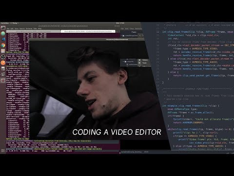 Video Editing Automation