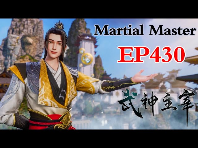 MULTI SUB| Martial Master｜EP430-431     1080P | #3DAnimation