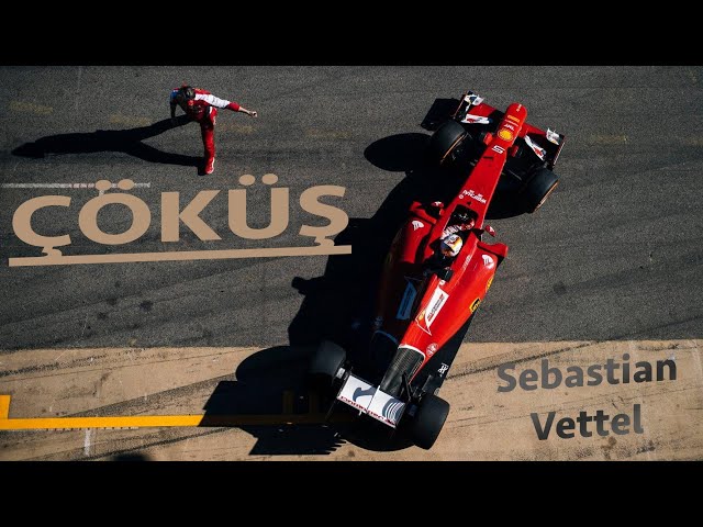 Vettel'in ''Çöküş Dönemi'' I Ferrari Yılları I Serhan Acar Anlatımıyla