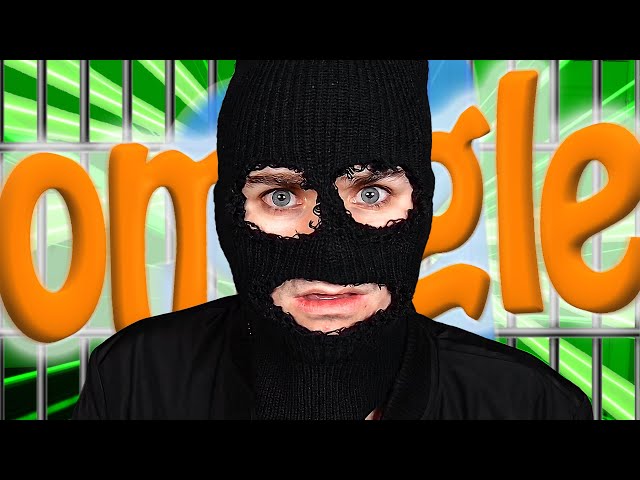 the last omegle trolling video...