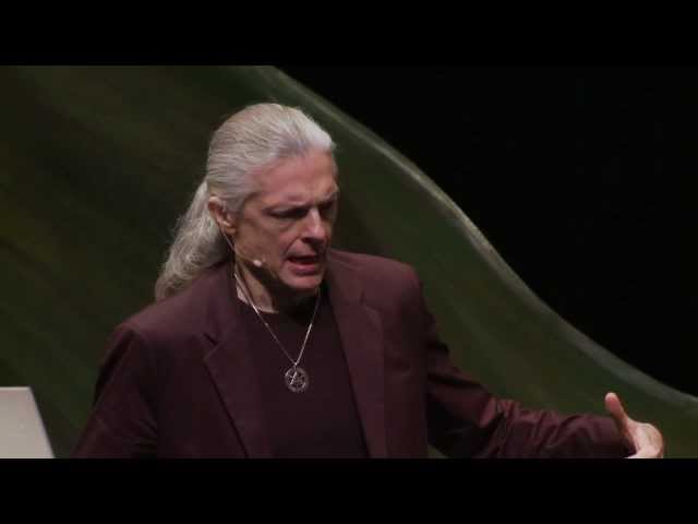 Cosmic creativity -- how art evolves consciousness: Alex Grey at TEDxMaui 2013