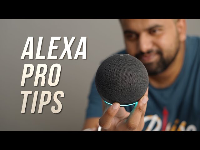 How to Use Alexa Like a Pro!